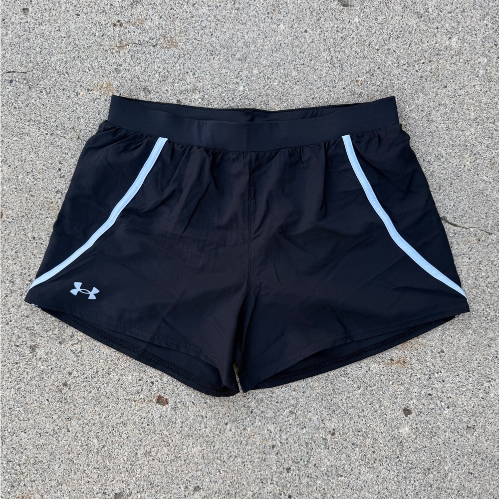 Under Armour Women's Fly By 3” Shorts